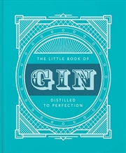 Buy The Little Book of Gin