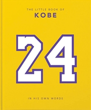 Buy The Little Book of Kobe
