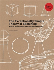 Buy The Exceptionally Simple Theory of Sketching - Extended Edition