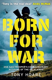 Buy Born For War