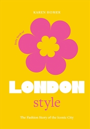 Buy The Little Book of London Style