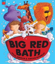 Buy Big Red Bath