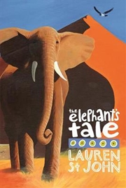 Buy The White Giraffe Series: The Elephant's Tale