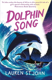 Buy The White Giraffe Series: Dolphin Song