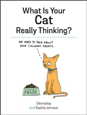 Buy What Is Your Cat Really Thinking?