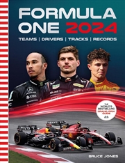 Buy Formula One 2024