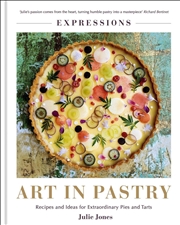 Buy Expressions: Art in Pastry