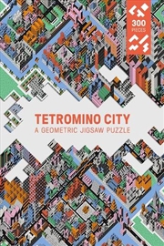 Buy Tetromino City