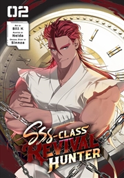 Buy SSS-Class Revival Hunter, Vol. 2