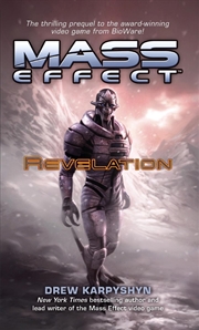 Buy Mass Effect: Revelation