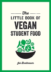 Buy The Little Book of Vegan Student Food