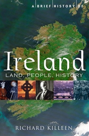 Buy A Brief History of Ireland