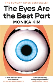 Buy The Eyes Are The Best Part