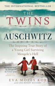 Buy The Twins Of Auschwitz
