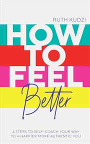 Buy How to Feel Better