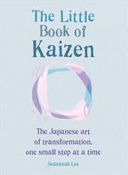 Buy The Little Book of Kaizen