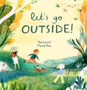 Buy Let's Go Outside!
