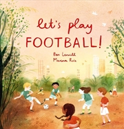 Buy Let's Play Football!