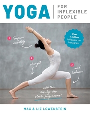 Buy Yoga for Inflexible People