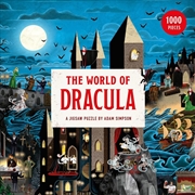 Buy The World of Dracula
