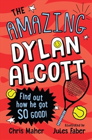 Buy The Amazing Dylan Alcott