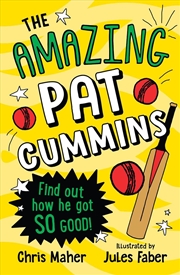 Buy The Amazing Pat Cummins