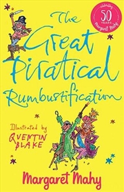 Buy The Great Piratical Rumbustification