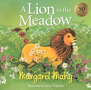 Buy A Lion in the Meadow
