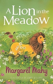 Buy A Lion in the Meadow