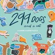 Buy 299 Dogs (and a cat)