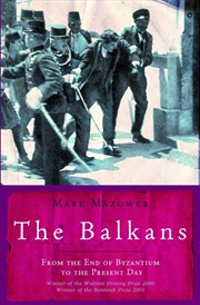 Buy The Balkans