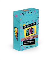 Buy Best of the 90's: The Trivia Game