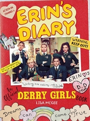 Buy Erin's Diary: An Official Derry Girls Book