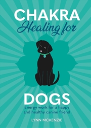 Buy Chakra Healing for Dogs