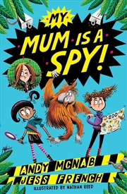 Buy My Mum Is A Spy