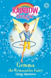 Buy Rainbow Magic: Gemma the Gymnastic Fairy