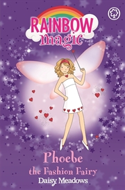 Buy Rainbow Magic: Phoebe The Fashion Fairy
