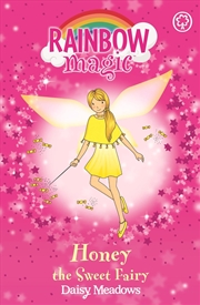 Buy Rainbow Magic: Honey The Sweet Fairy