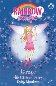 Buy Rainbow Magic: Grace The Glitter Fairy