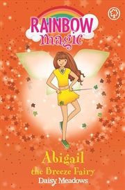 Buy Rainbow Magic: Abigail The Breeze Fairy