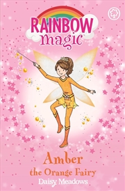 Buy Rainbow Magic: Amber the Orange Fairy