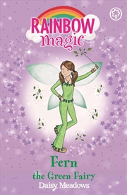 Buy Rainbow Magic: Fern the Green Fairy