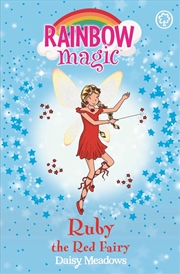 Buy Rainbow Magic: Ruby the Red Fairy