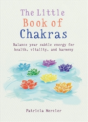 Buy The Little Book of Chakras