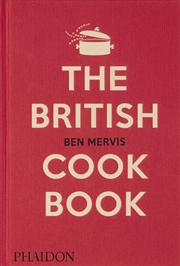 Buy The British Cookbook