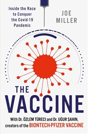 Buy The Vaccine