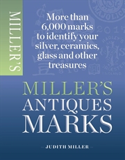 Buy Miller's Antiques Marks