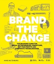 Buy Brand the Change:The Branding Guide for social entrepreneurs, dis