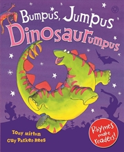 Buy Bumpus Jumpus Dinosaurumpus
