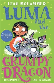 Buy Luma and the Grumpy Dragon